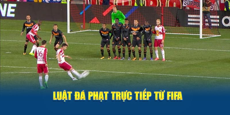 Luật đá phạt trực tiếp