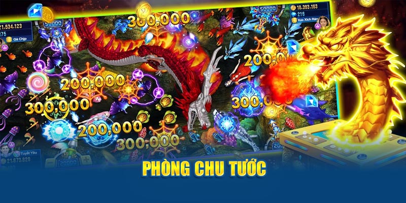 Phòng chu tước