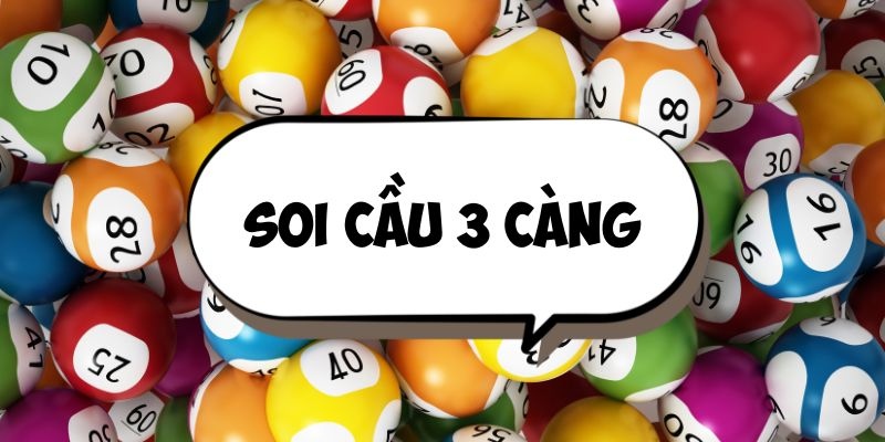 Thông tin căn bản về cách soi cầu lô đề 3 càng