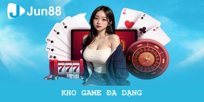 Trải nghiệm kho game đánh bạc với đầy đủ dịch vụ 